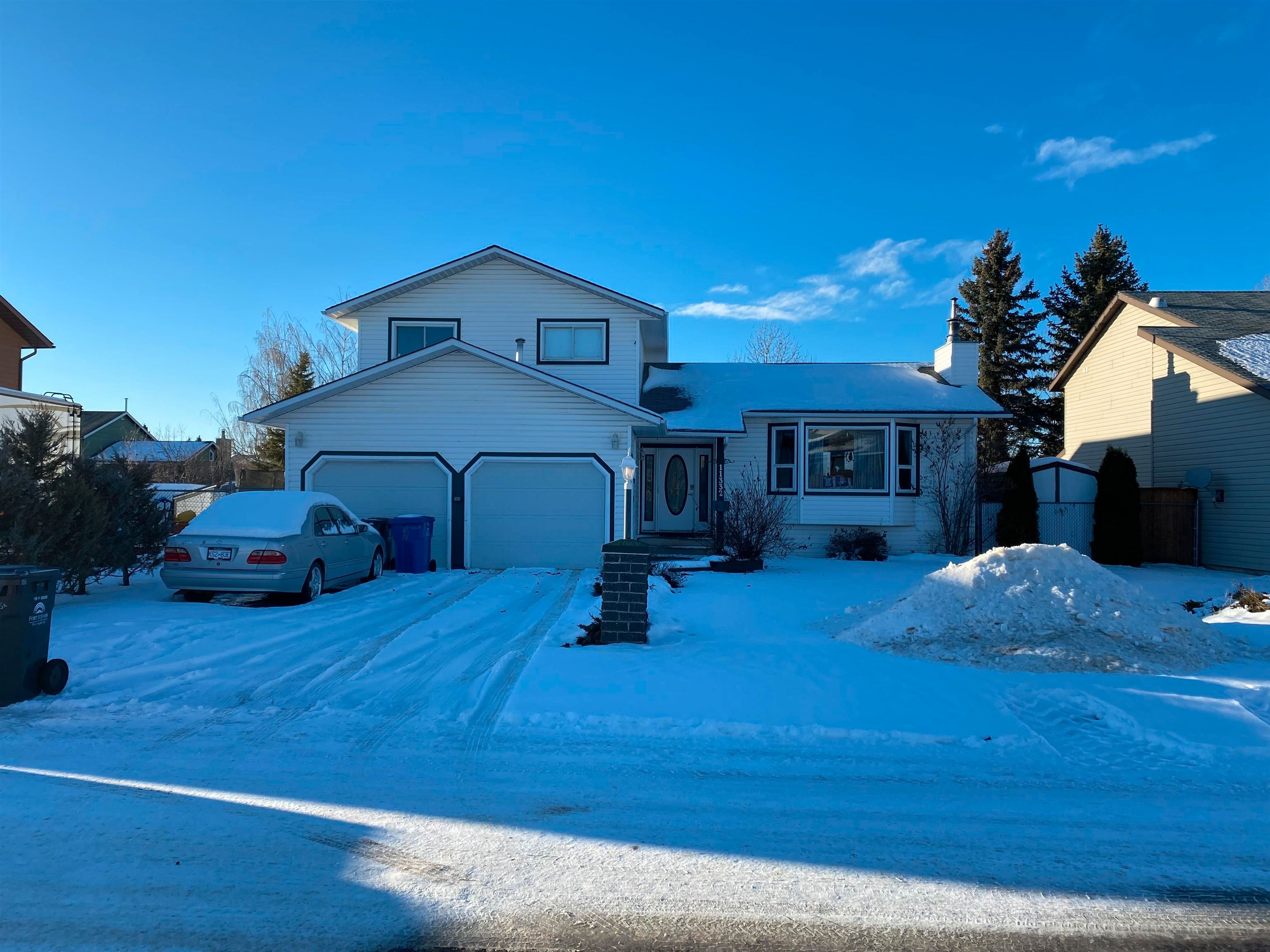 I have sold a property at 11332 91 ST in Fort St. John
