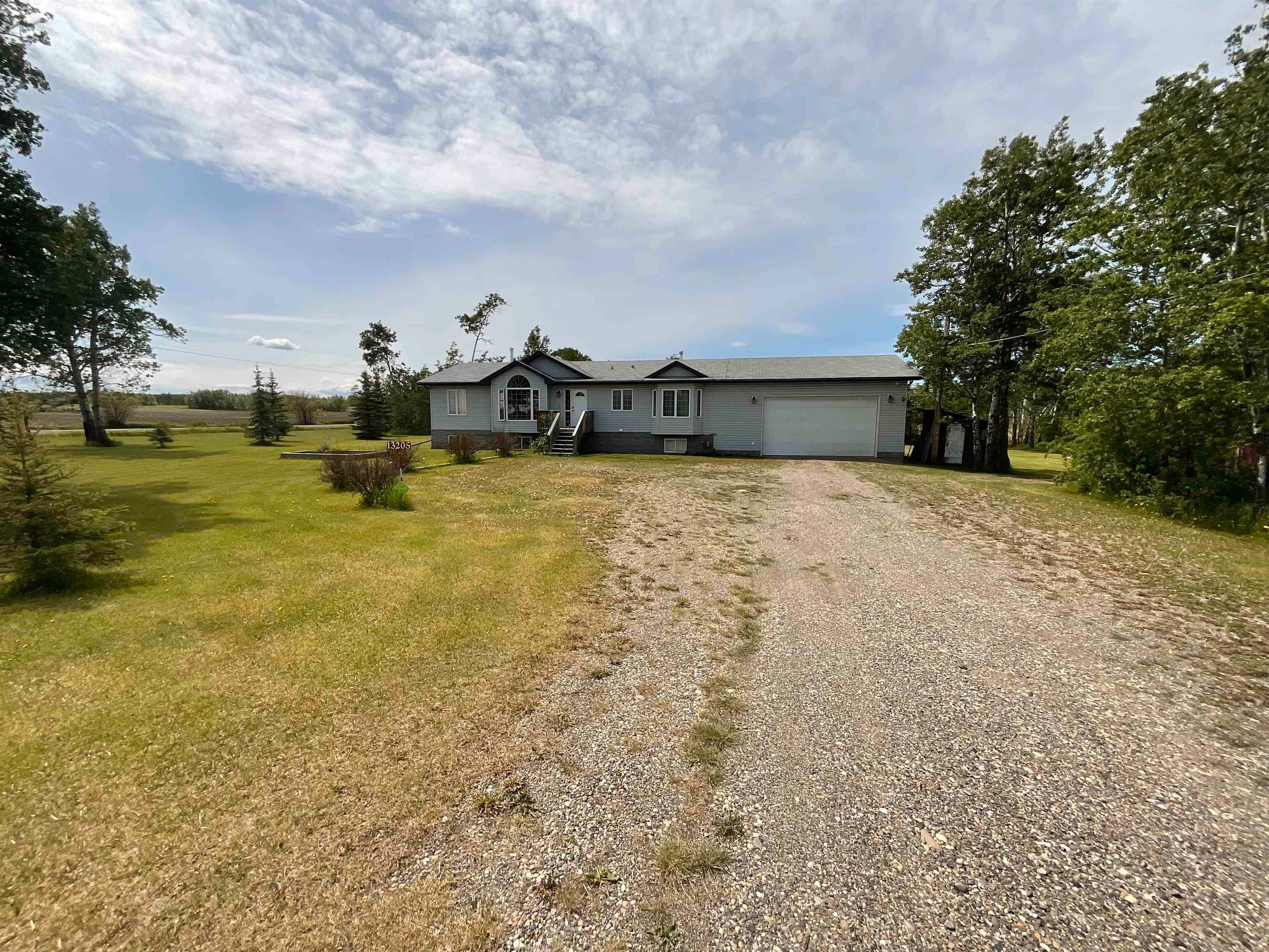 I have sold a property at 13205 ROSE PRAIRIE RD in Fort St. John

