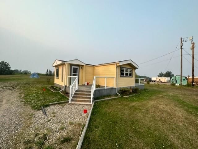 New property listed in Fort St. John - Rural W 100th, Fort St. John