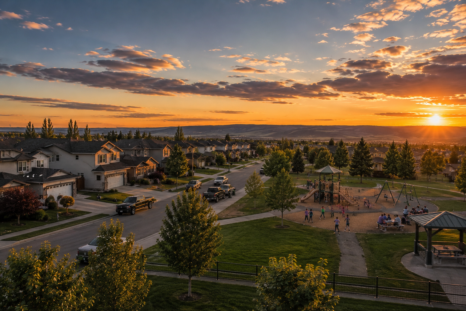Best Neighborhood Features Families Look For In Fort St. John