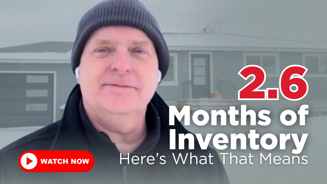 Fort St. John Real Estate Market Update: What 2.6 Months of Inventory Means for Sellers